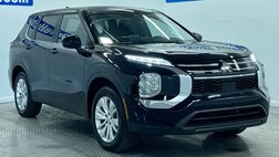 2025 Mitsubishi Outlander ES