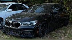2016 BMW 7 Series 750i xDrive