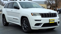 2019 Jeep Grand Cherokee Limited X