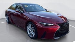 2024 Lexus IS 300 Base