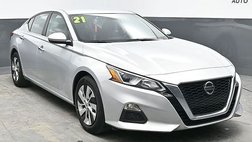 2021 Nissan Altima 2.5 S
