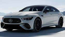 2026 Mercedes-Benz AMG GT 43