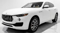 2020 Maserati Levante Base
