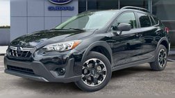 2021 Subaru Crosstrek Base