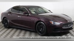 2017 Maserati Ghibli S Q4