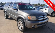 2005 Toyota Tundra SR5