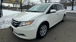 2017 Honda Odyssey EX-L