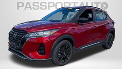 2024 Nissan Kicks SR