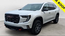 2024 GMC Acadia AT4