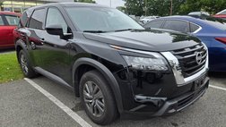 2024 Nissan Pathfinder S