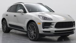 2019 Porsche Macan Base