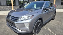 2019 Mitsubishi Eclipse Cross LE