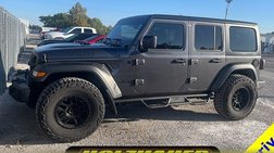 2022 Jeep Wrangler Unlimited High Tide