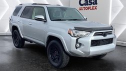 2023 Toyota 4Runner SR5 Premium