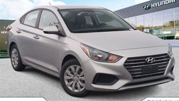 2019 Hyundai Accent SE
