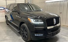 2024 Lincoln Navigator L Reserve