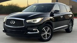 2017 Infiniti QX60 Base