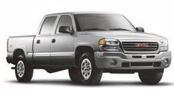 2006 GMC Sierra 1500 SL2