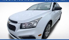 2015 Chevrolet Cruze LS Auto