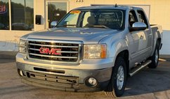 2012 GMC Sierra 1500 SLE