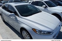 2013 Ford Fusion Energi Titanium