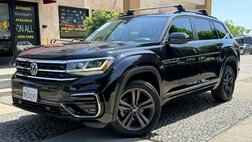 2021 Volkswagen Atlas V6 SE R-Line