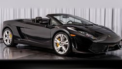 2012 Lamborghini Gallardo LP 560-4 Spyder