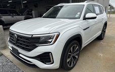 2025 Volkswagen Atlas SEL Premium R-Line 4Motion