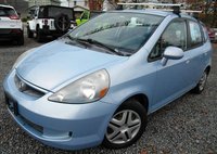 2008 Honda Fit Base