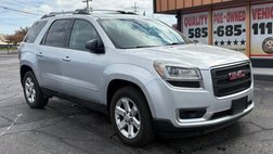 2014 GMC Acadia SLE-2