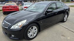 2015 Infiniti Q40 Base