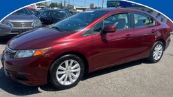 2012 Honda Civic EX-L