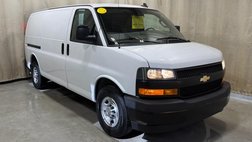 2020 Chevrolet Express 2500