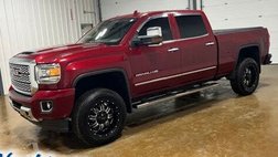 2019 GMC Sierra 2500HD Denali