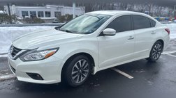 2016 Nissan Altima 2.5 SV