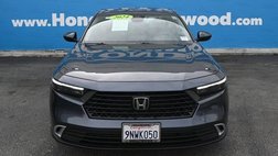 2024 Honda Accord LX