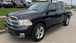 2010 Dodge Ram 1500 SLT