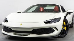 2024 Ferrari 296 GTS Base