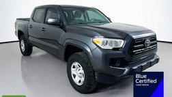 2019 Toyota Tacoma SR