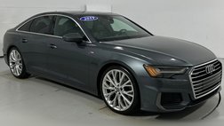 2019 Audi A6 quattro Prestige 55 TFSI