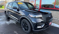 2020 Ford Explorer Police Interceptor Utility