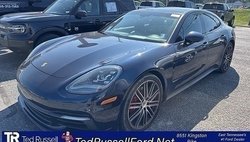 2017 Porsche Panamera 4S