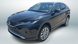 2022 Toyota Venza XLE