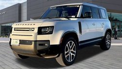 2022 Land Rover Defender 110 X-Dynamic HSE