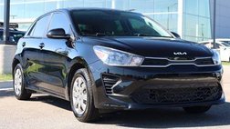 2022 Kia Rio5 S