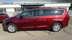 2021 Chrysler Voyager LX