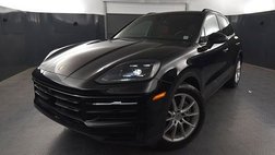 2024 Porsche Cayenne Base