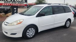 2010 Toyota Sienna CE