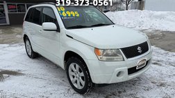 2010 Suzuki Grand Vitara Limited