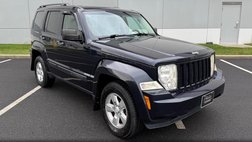 2011 Jeep Liberty Sport